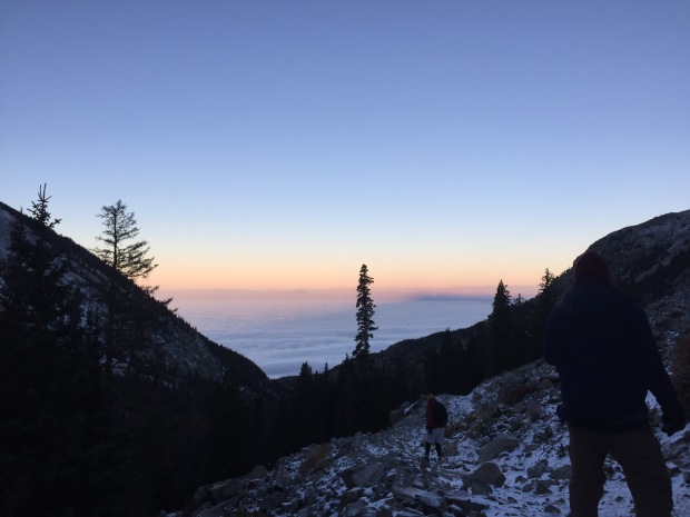 Blanca Peak - Lake Como Ascent